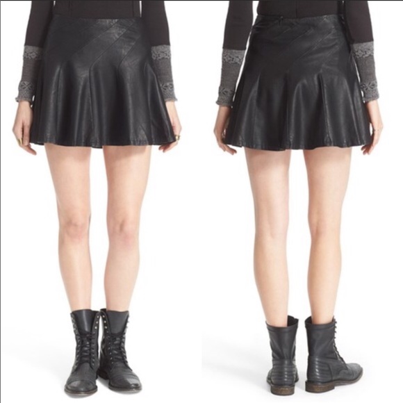 Free People Skirt - Picture 2 of 6